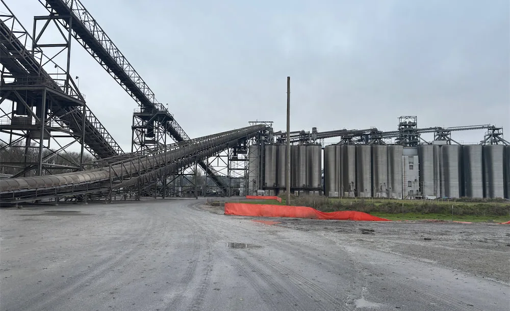 Grain Industry
