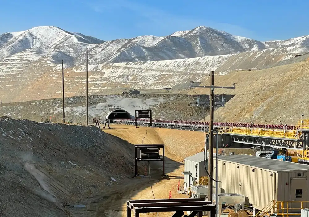 Mining Industry