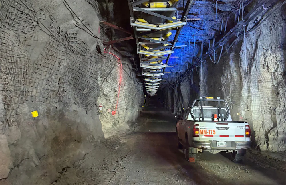 Mining