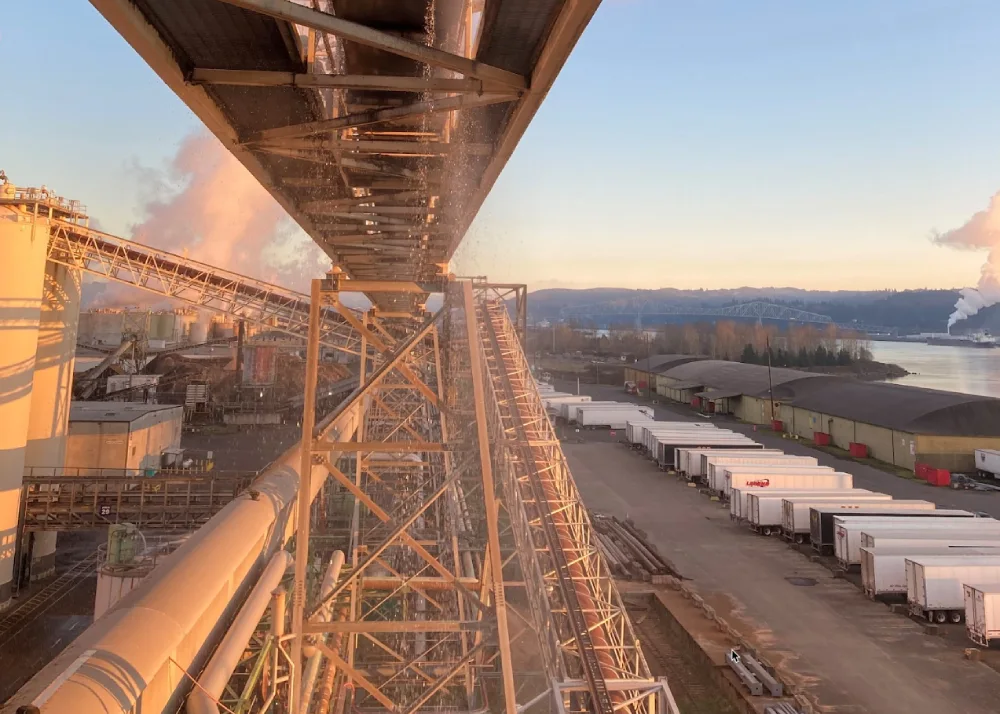 Port Facilities Industry