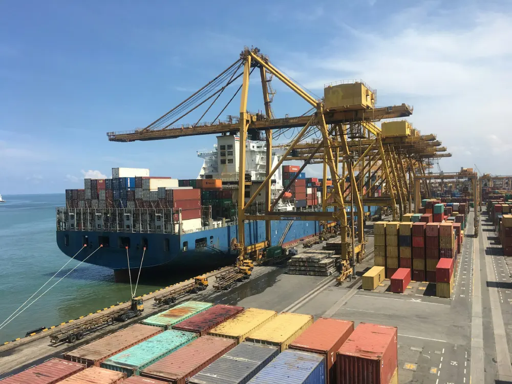 Port Facilities