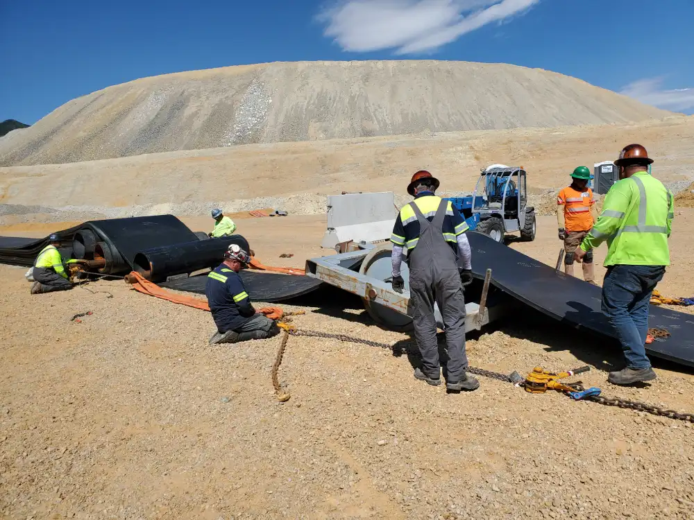 Sand & Gravel Industry