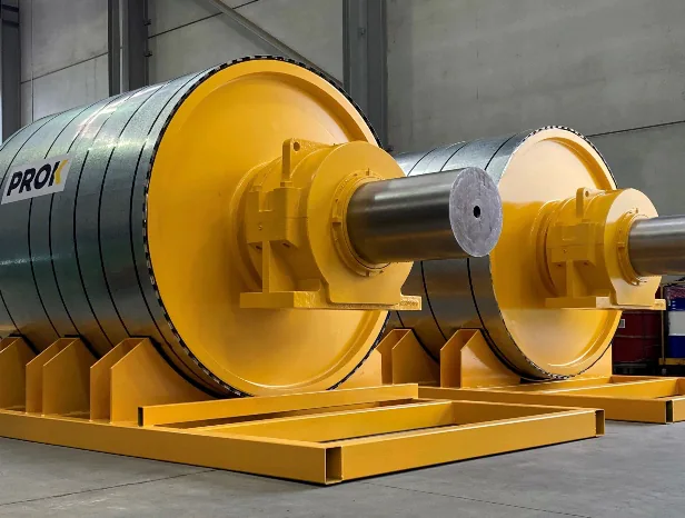 Precision-Engineered Pulleys