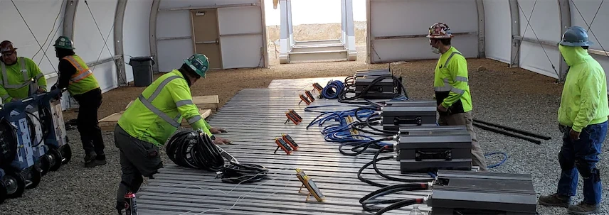 Belt Installation Image 3