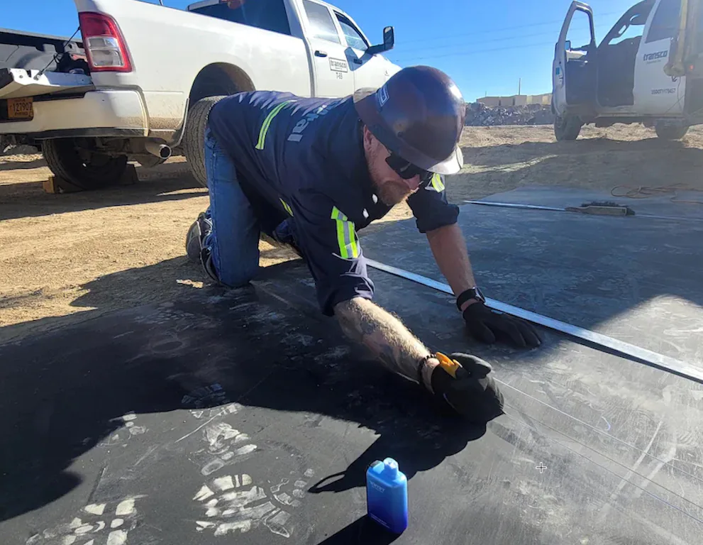 Belt Installation
