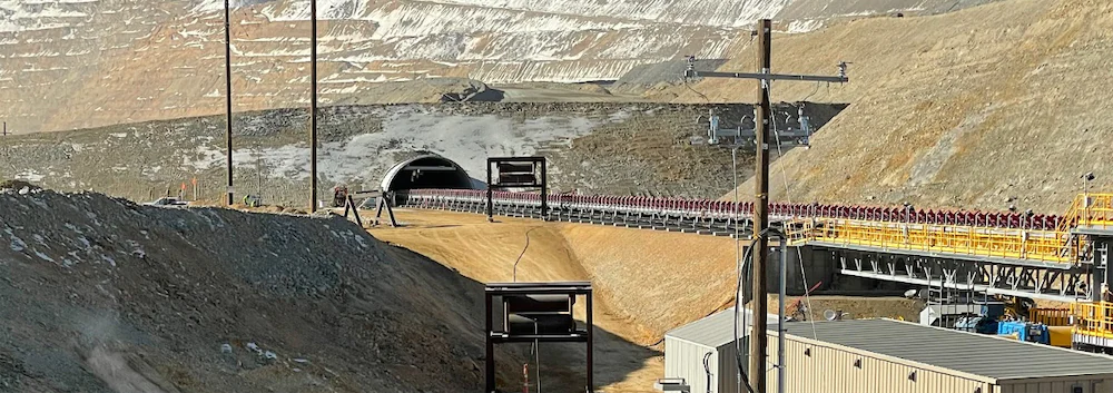Large Conveyor Project Installations 3