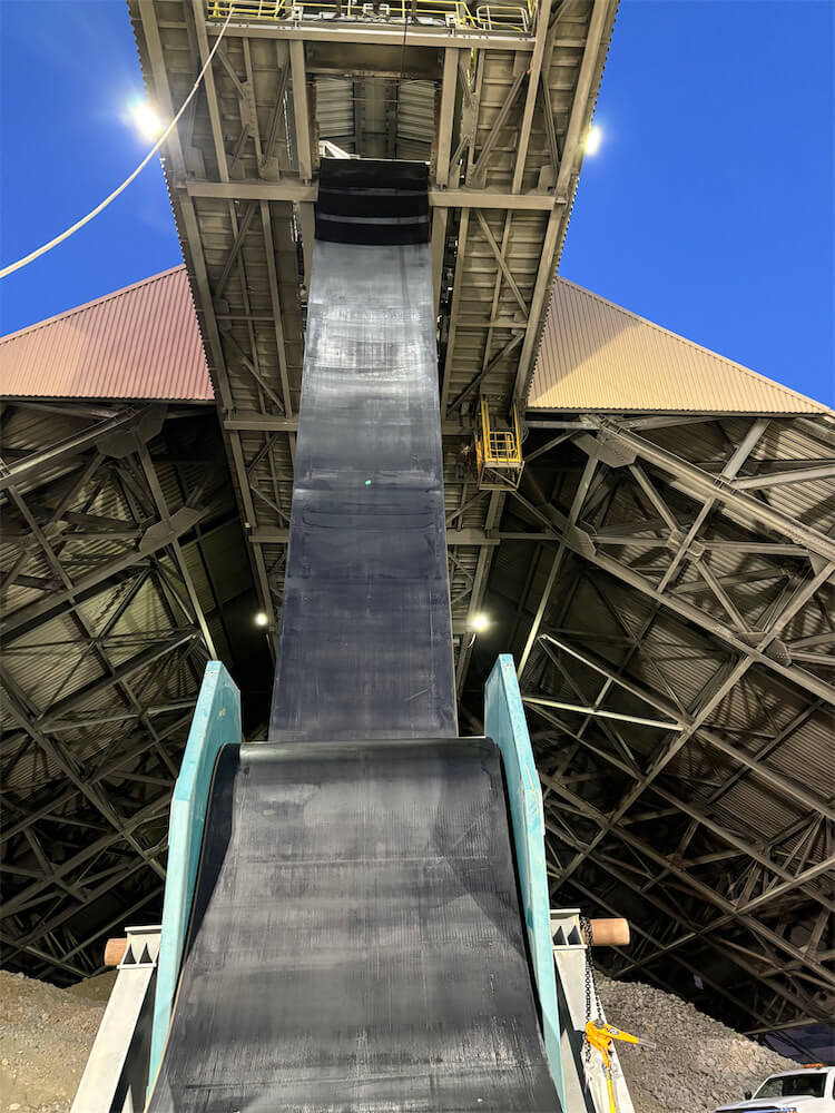 Large Conveyor Project Installations Image 1