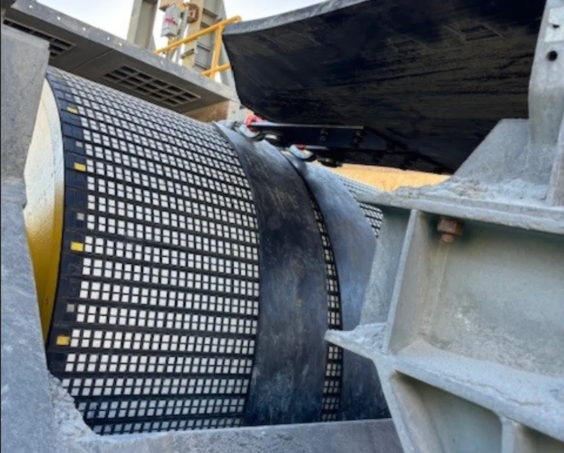 Rubber Lining & Lagging Image 2